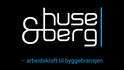Hus1 & Berg Bemanning logo