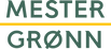 Mester Grønn logo